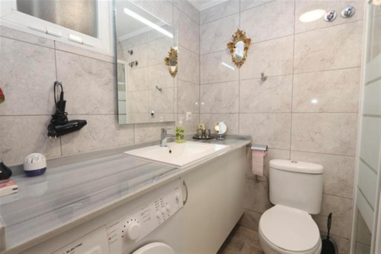 Апартаменты Bonito Torremar Apartamento Ref 7007 Торевьиа Экстерьер фото