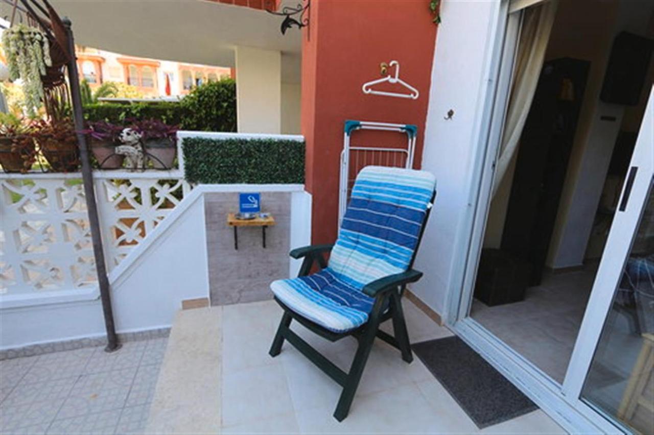 Апартаменты Bonito Torremar Apartamento Ref 7007 Торевьиа Экстерьер фото
